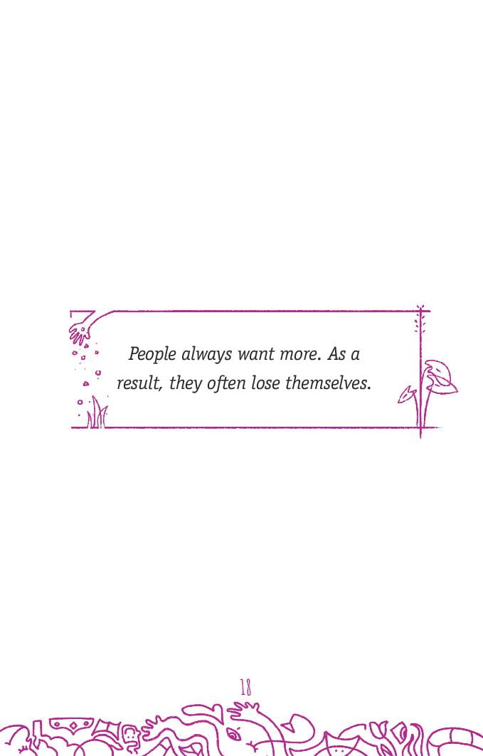 little stories – to help you relax