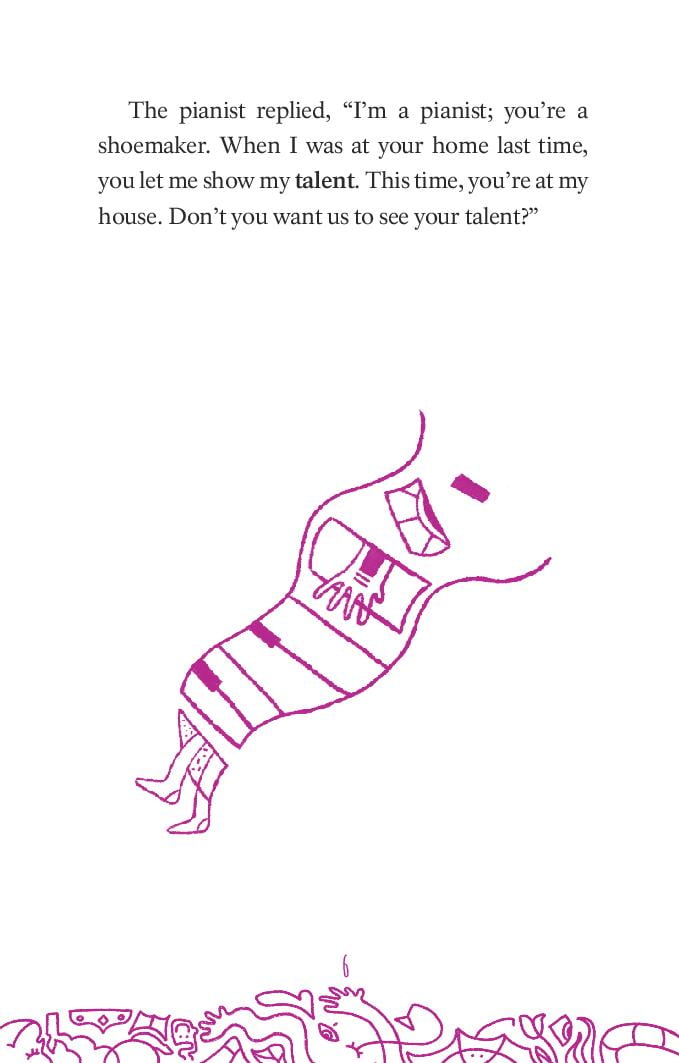 little stories – to help you relax