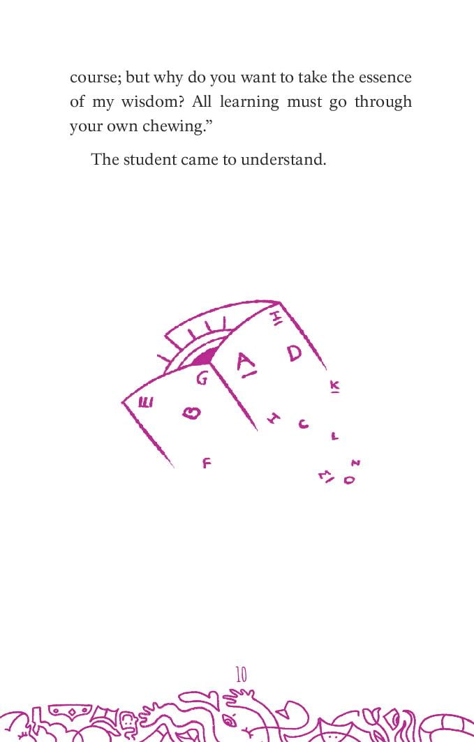 little stories – to help you relax