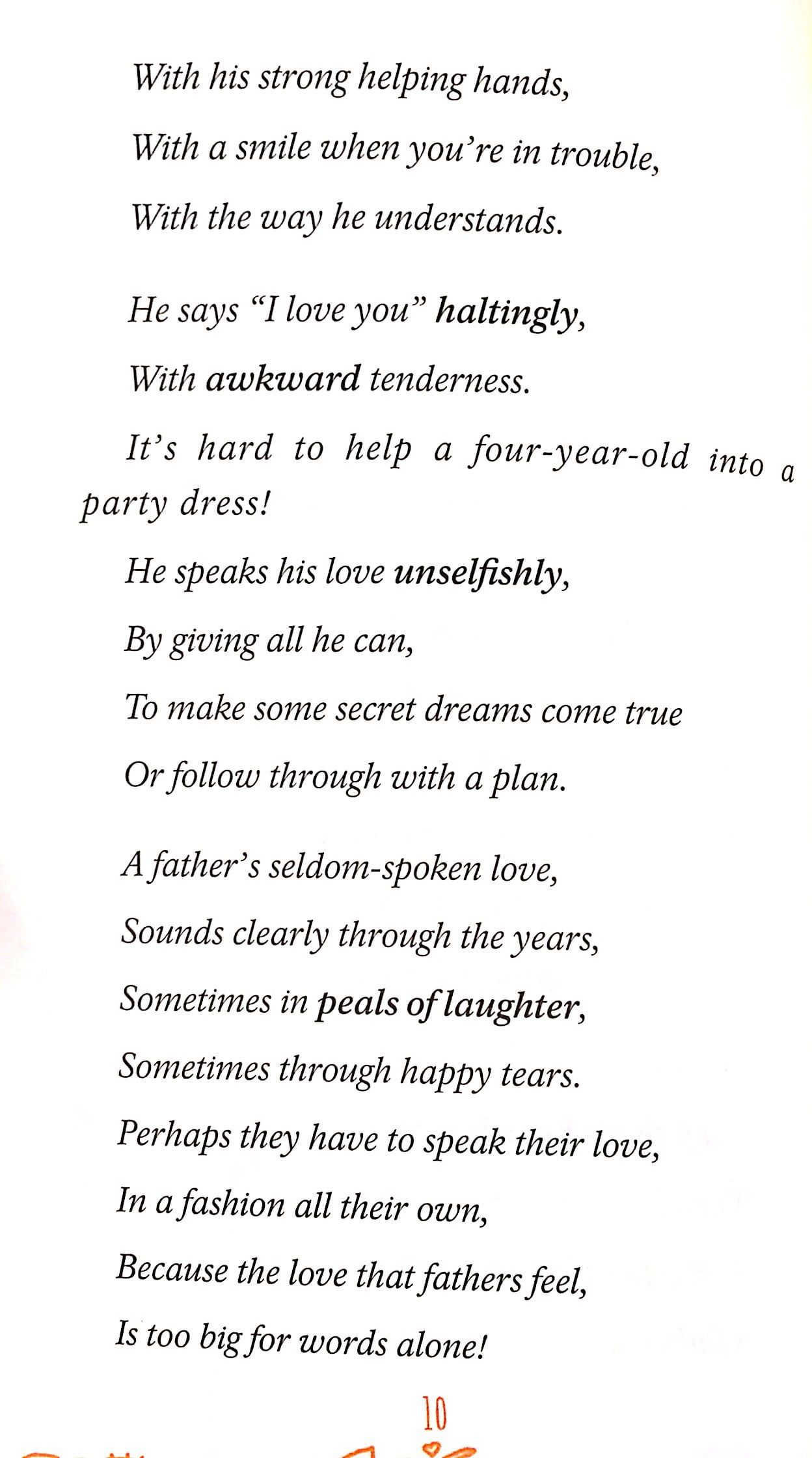 little stories - to make you a good person