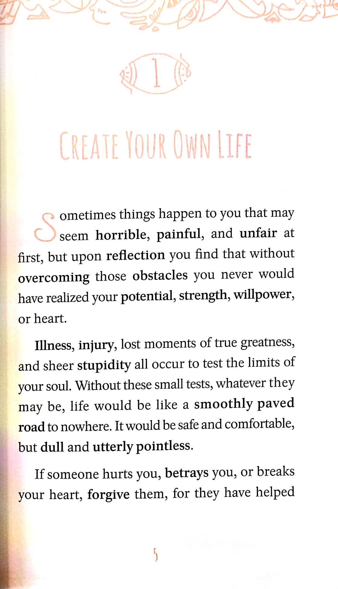 little stories - to make you a good person