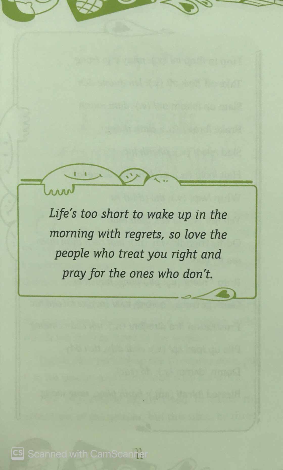 little stories - to make you smile