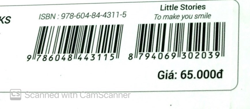 little stories - to make you smile