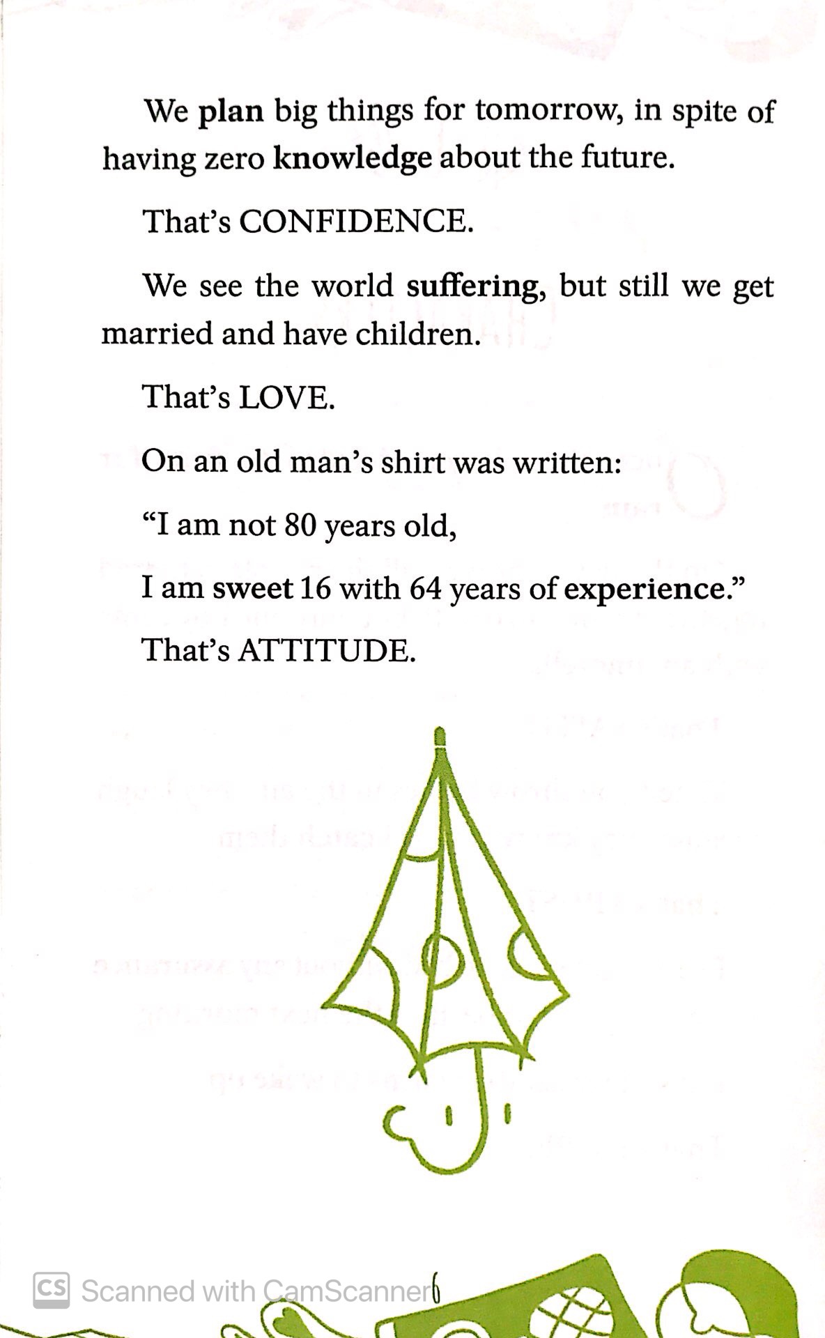 little stories - to make you smile