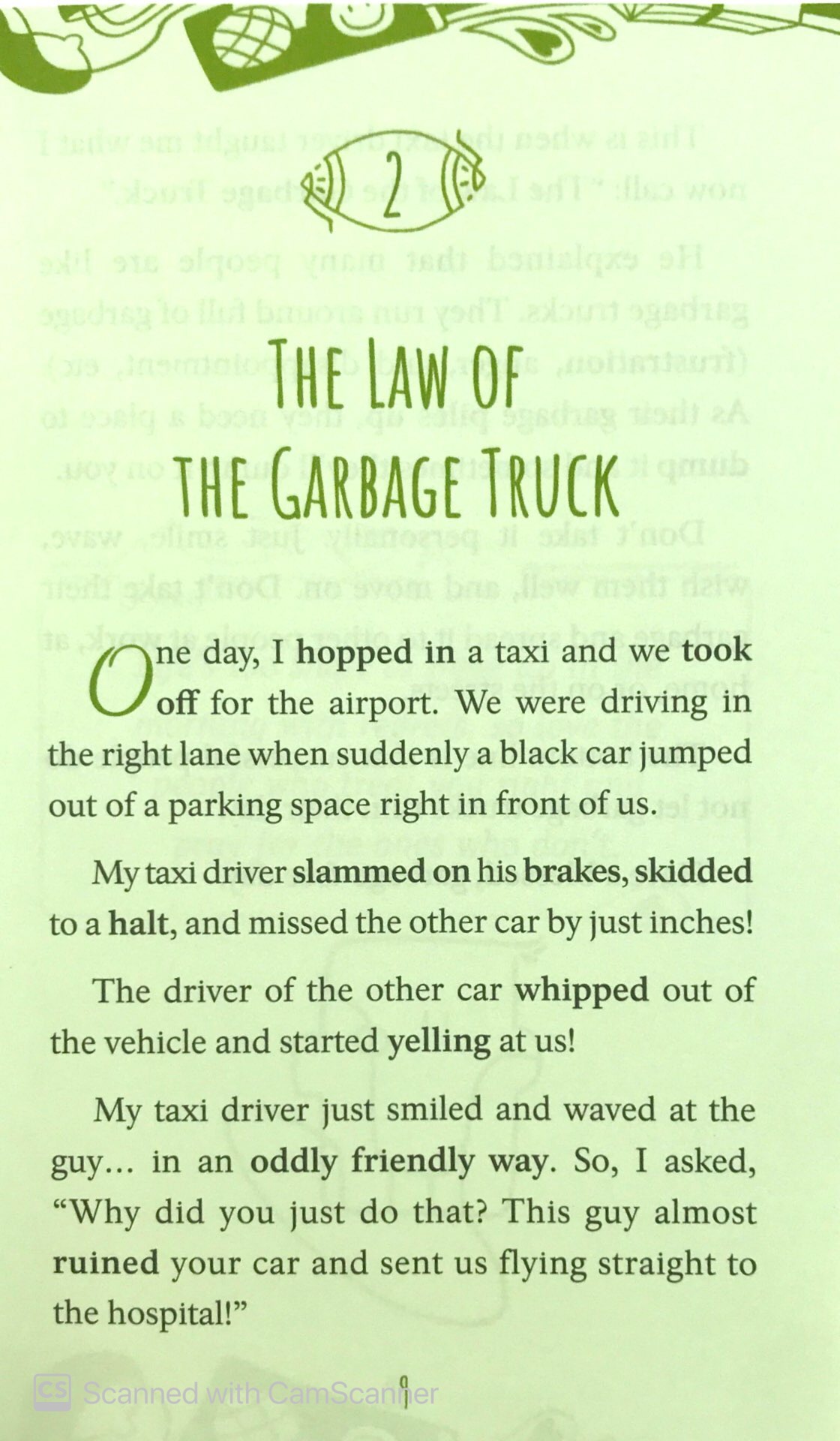 little stories - to make you smile