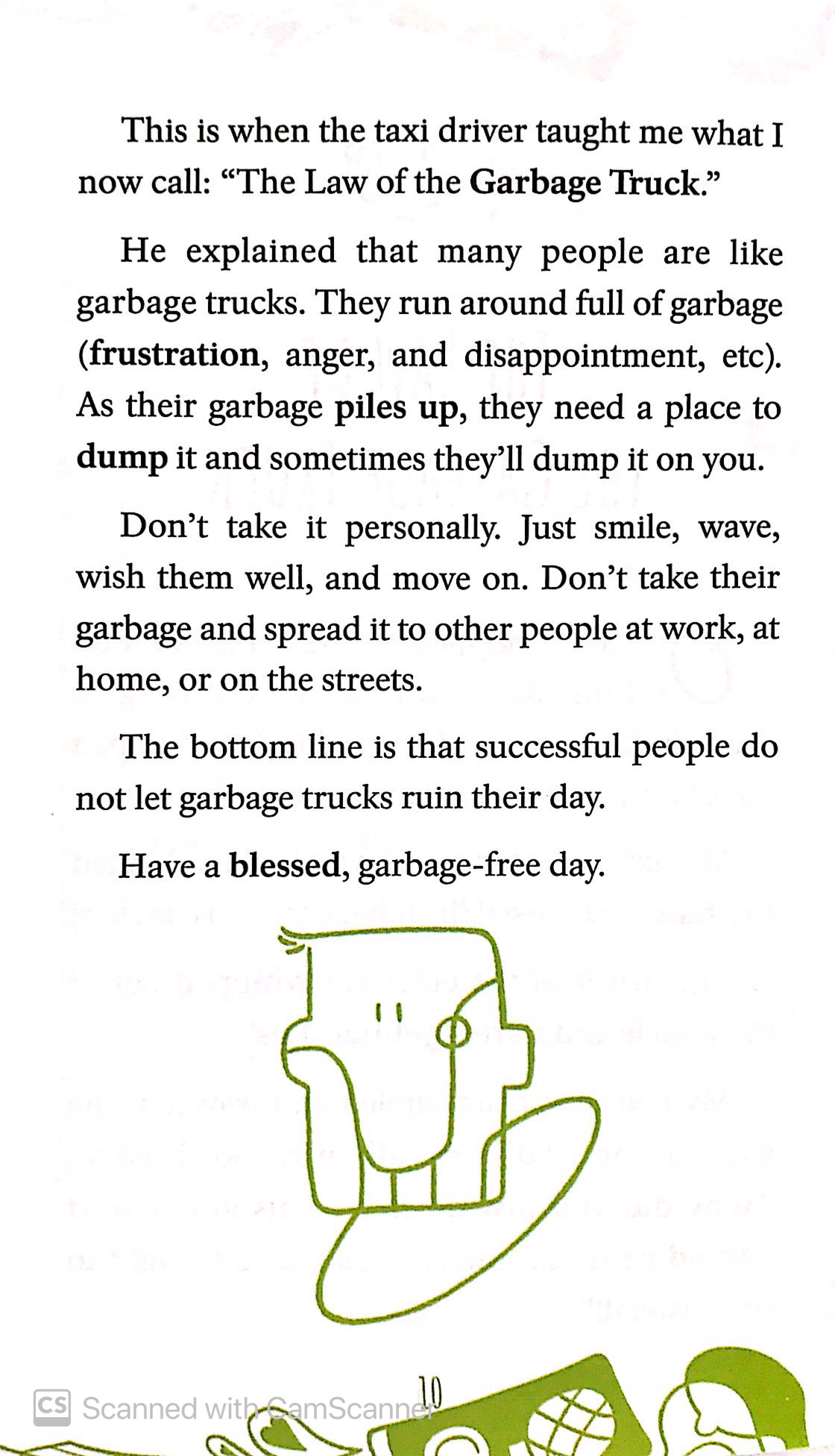 little stories - to make you smile