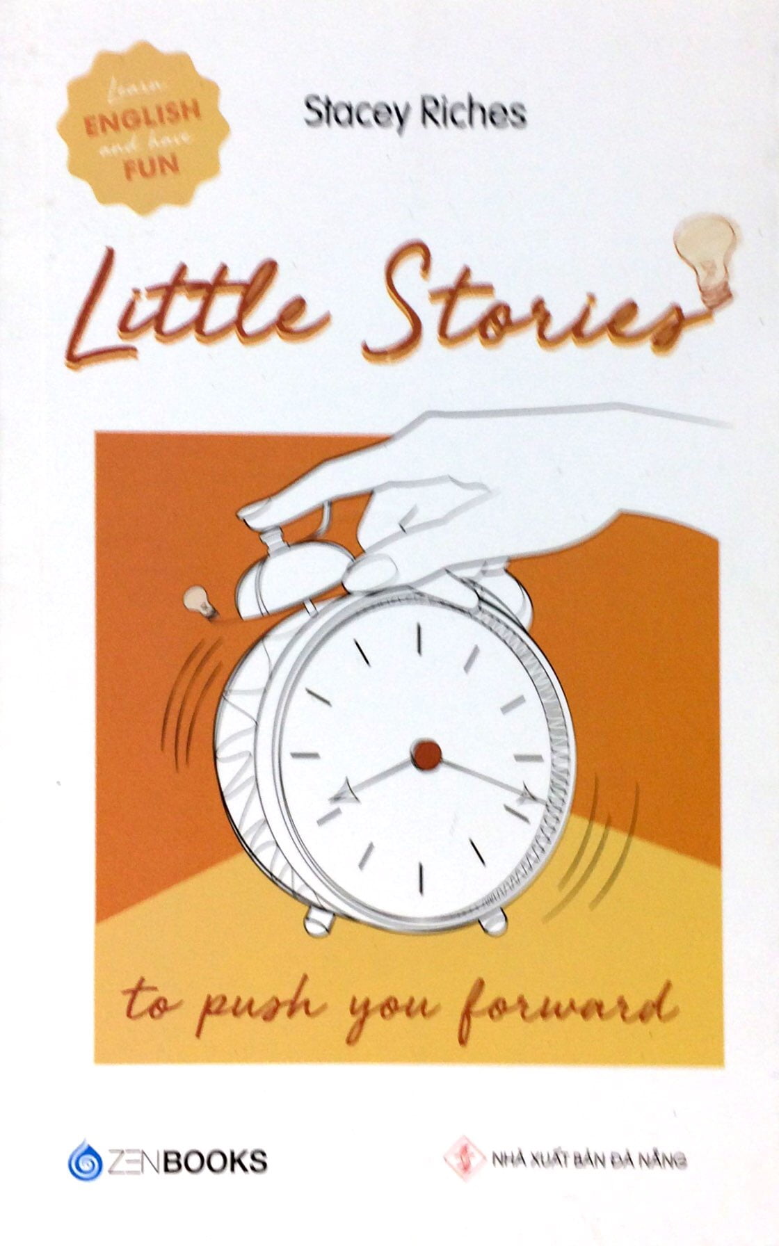 little stories – to push you forward