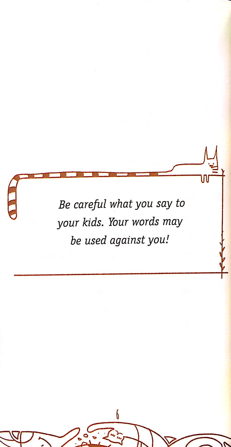 little stories – to push you forward