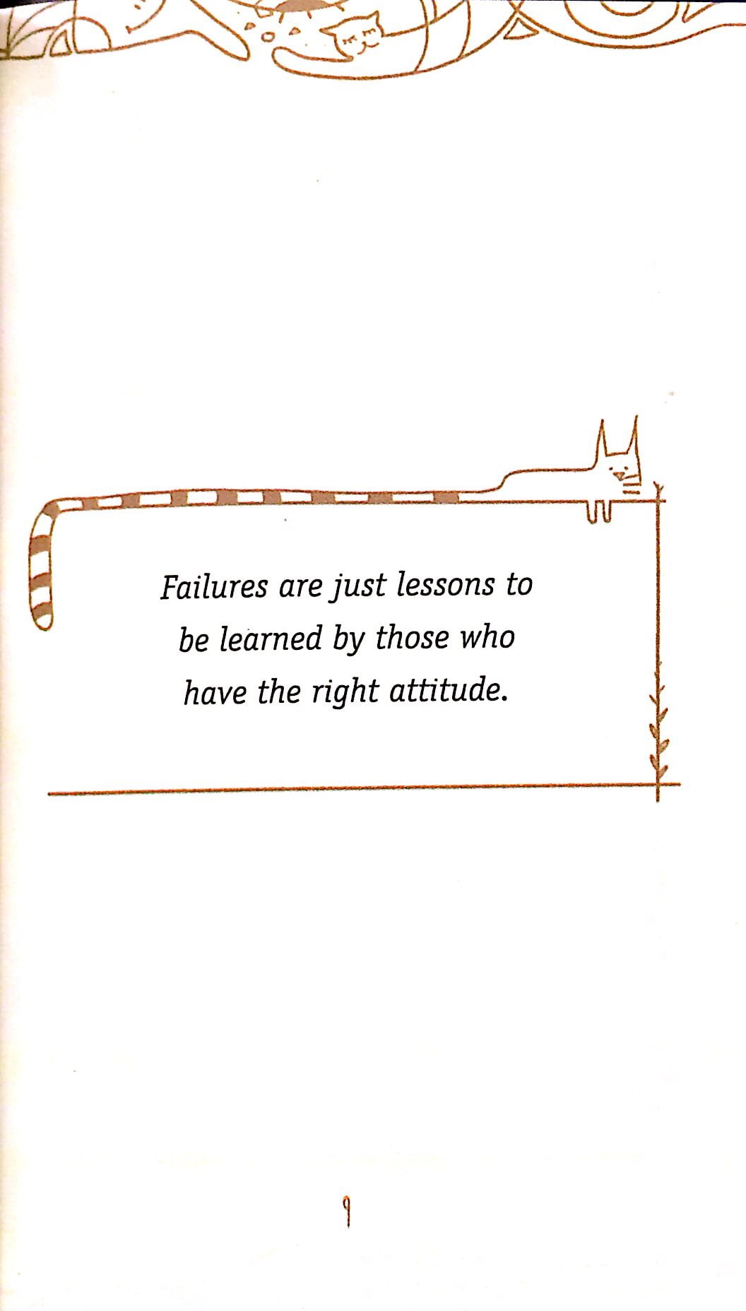 little stories – to push you forward