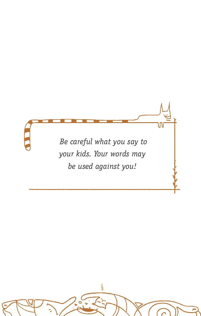 little stories – to push you forward