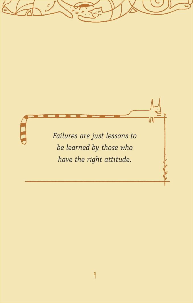 little stories – to push you forward