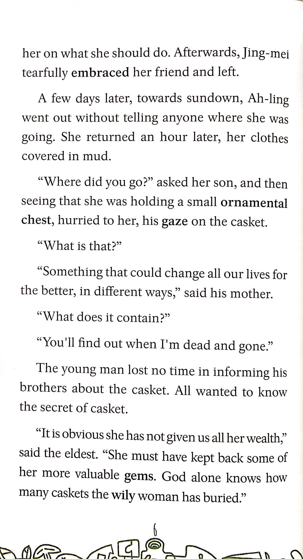 little stories - to share with your friends