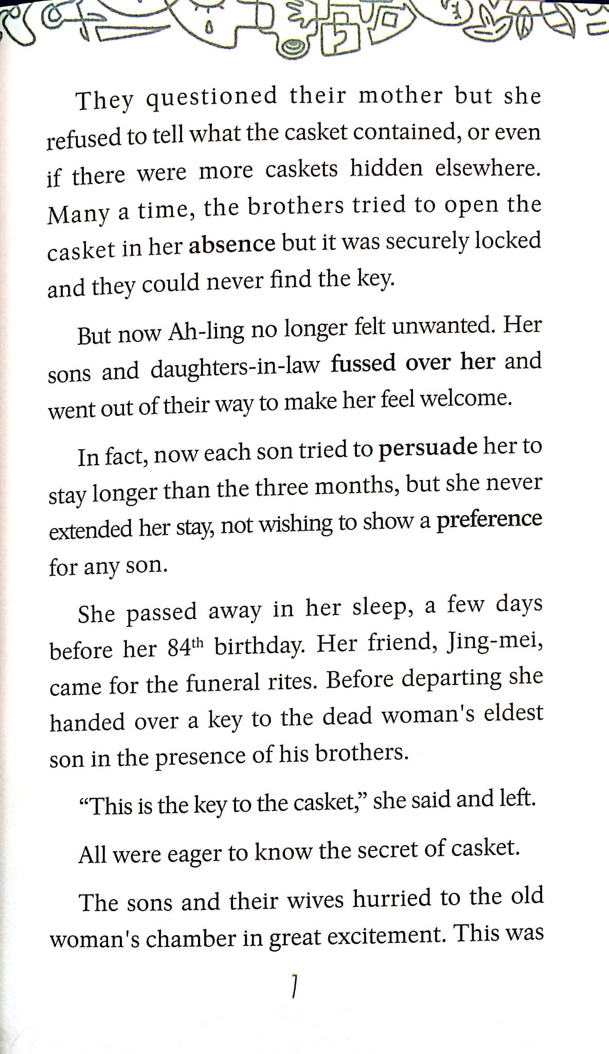 little stories - to share with your friends