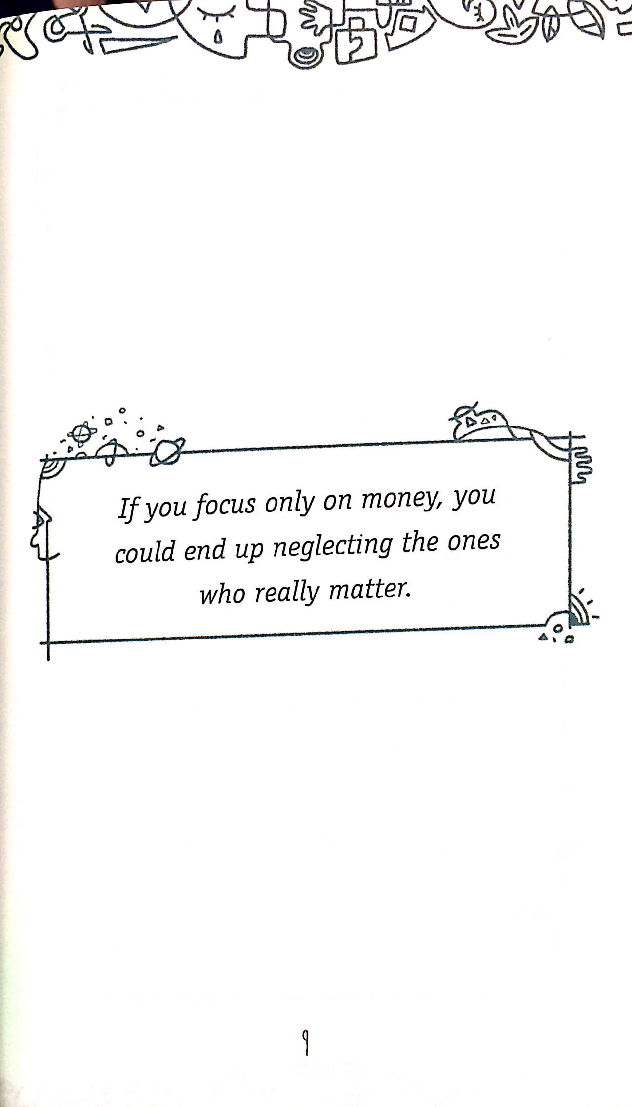 little stories - to share with your friends