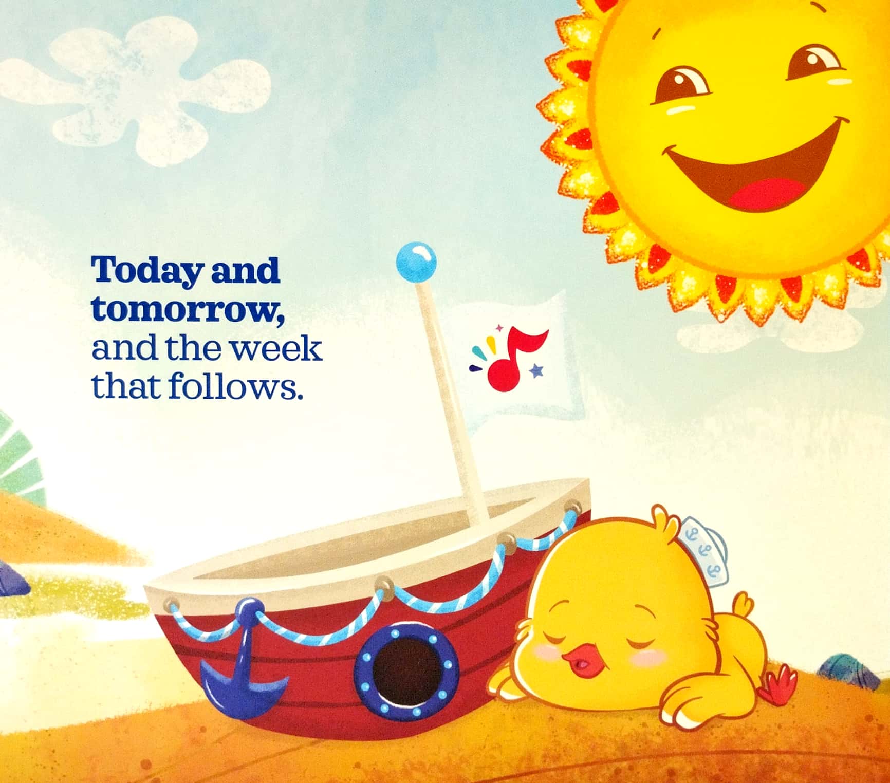 little sunny sunshine / sol solecito: bilingual nursery rhymes