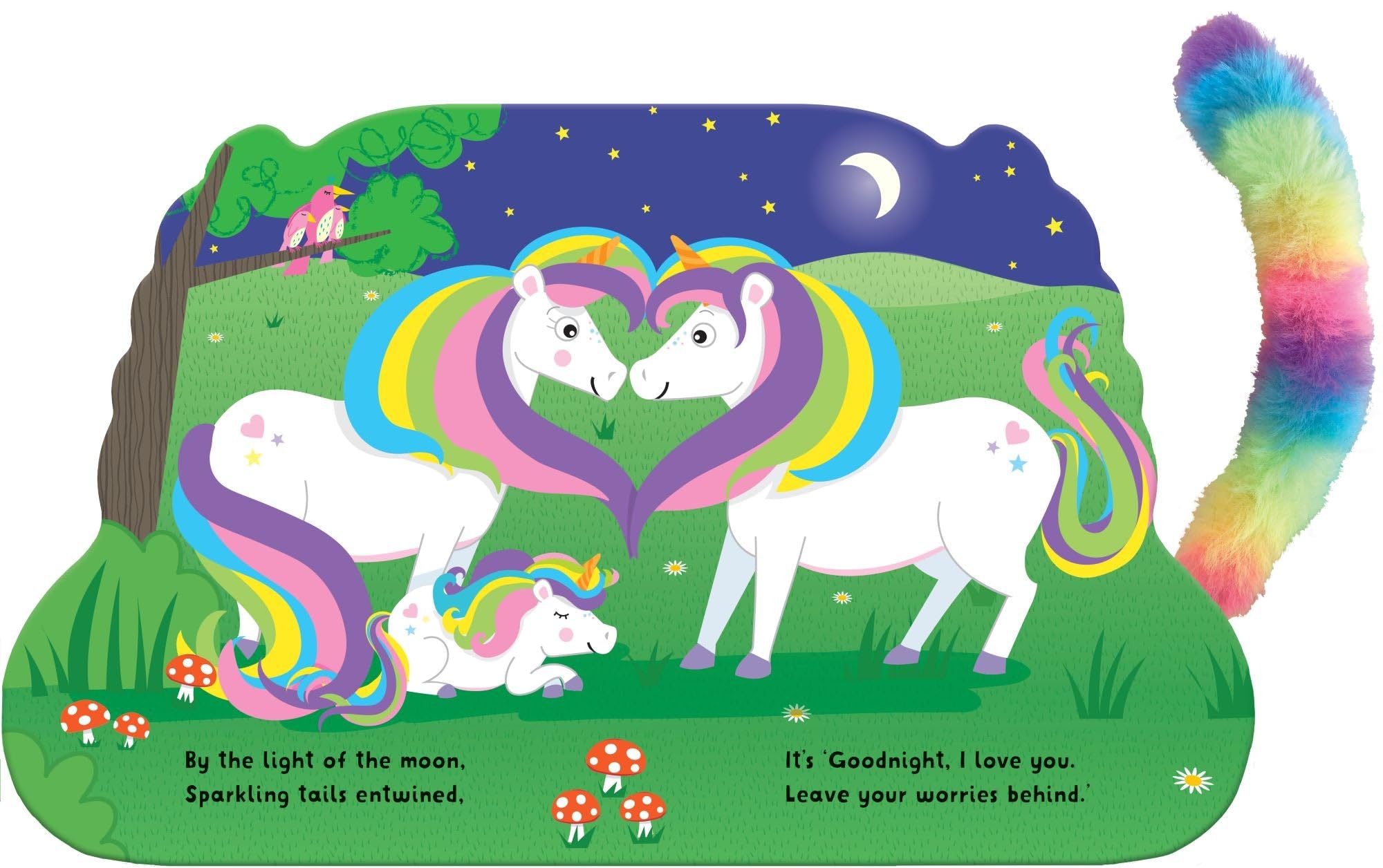 little tails - i'm bel