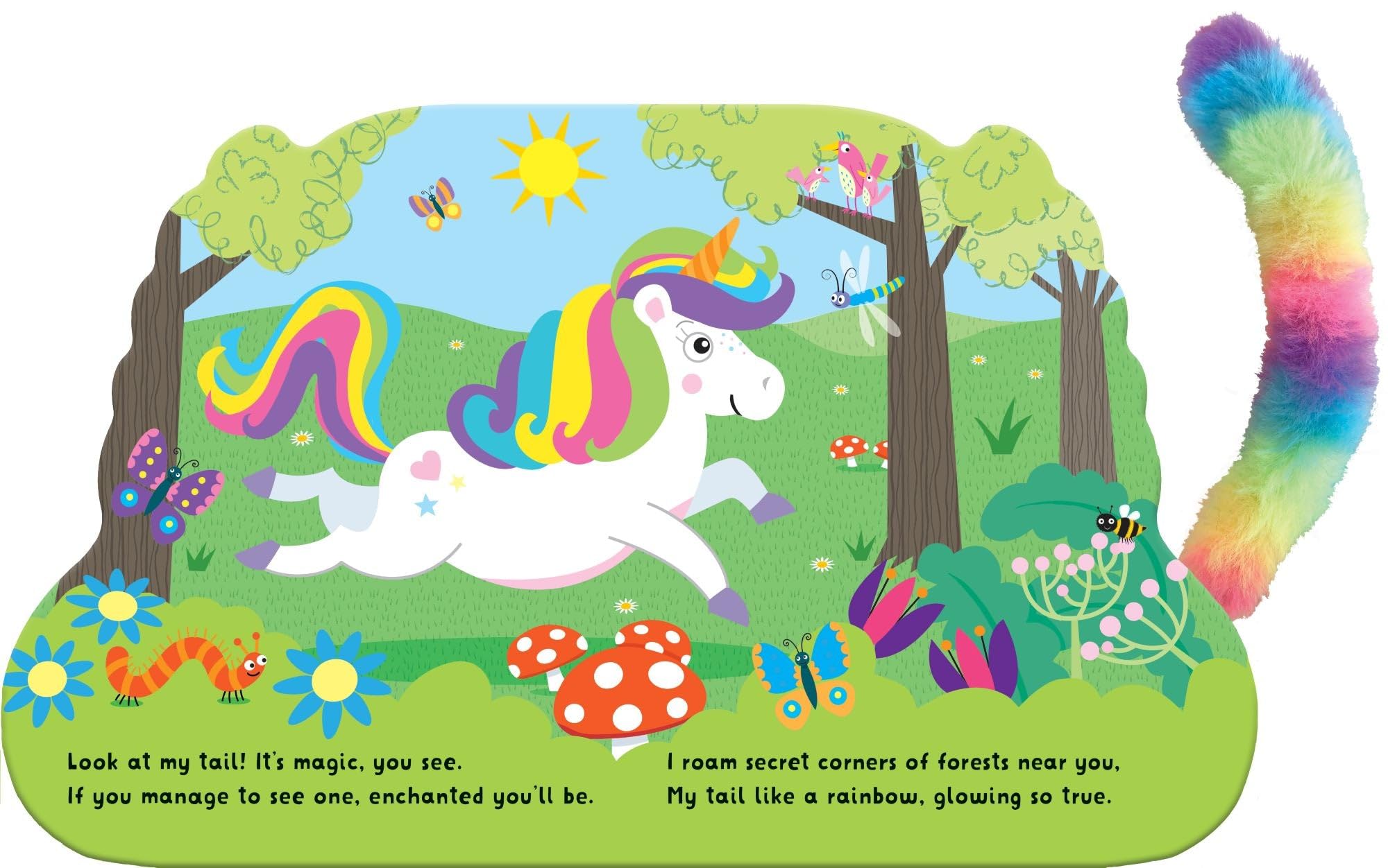 little tails - i'm bel