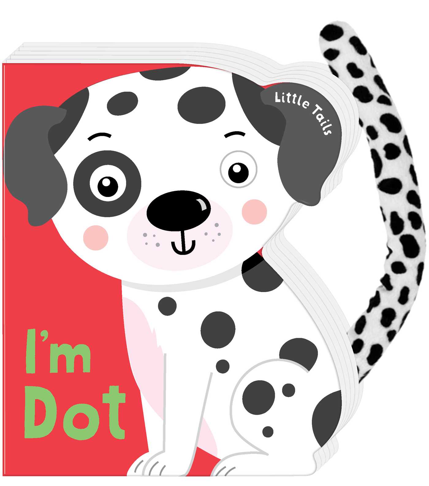 little tails - i'm dot