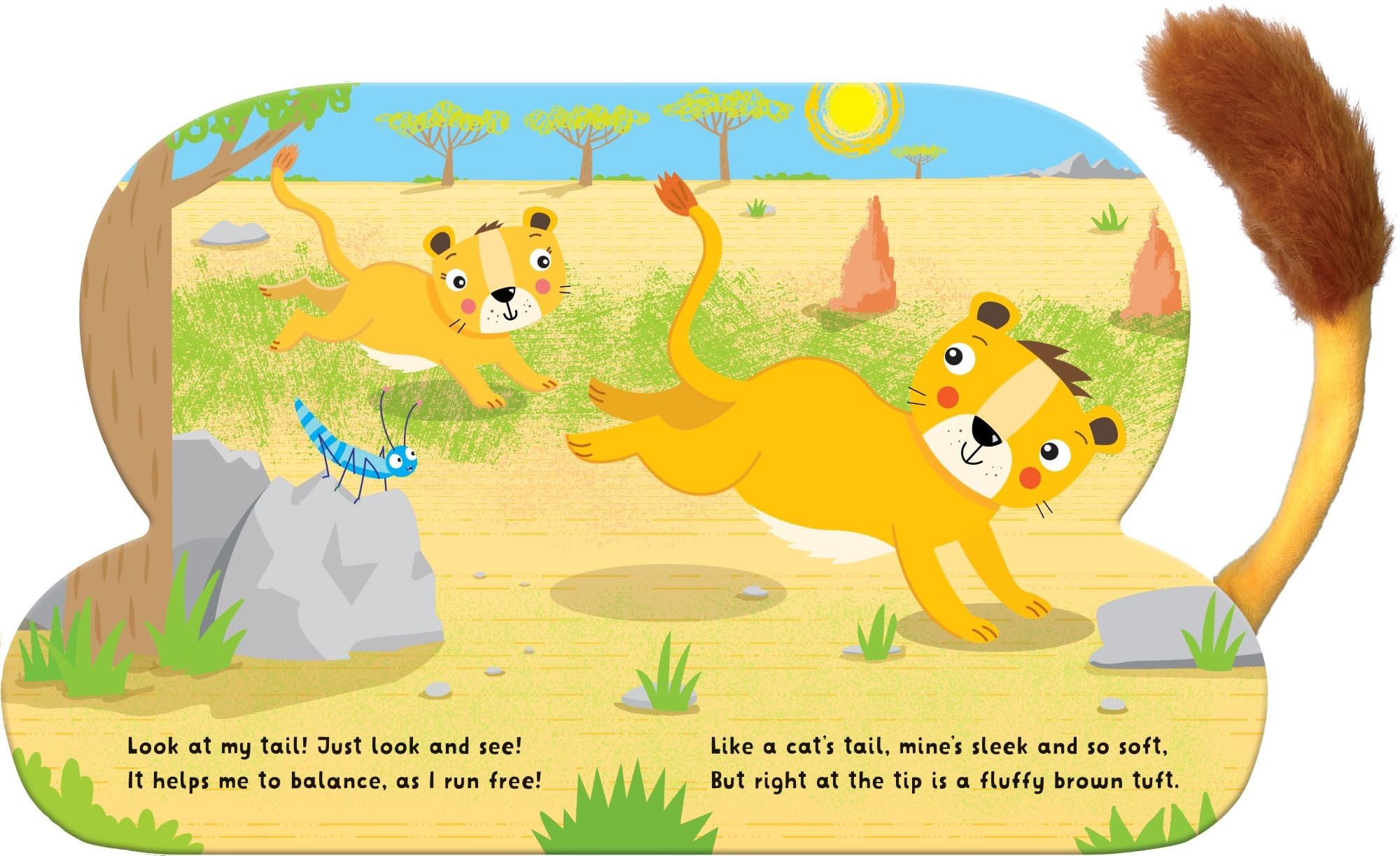 little tails - i'm leo