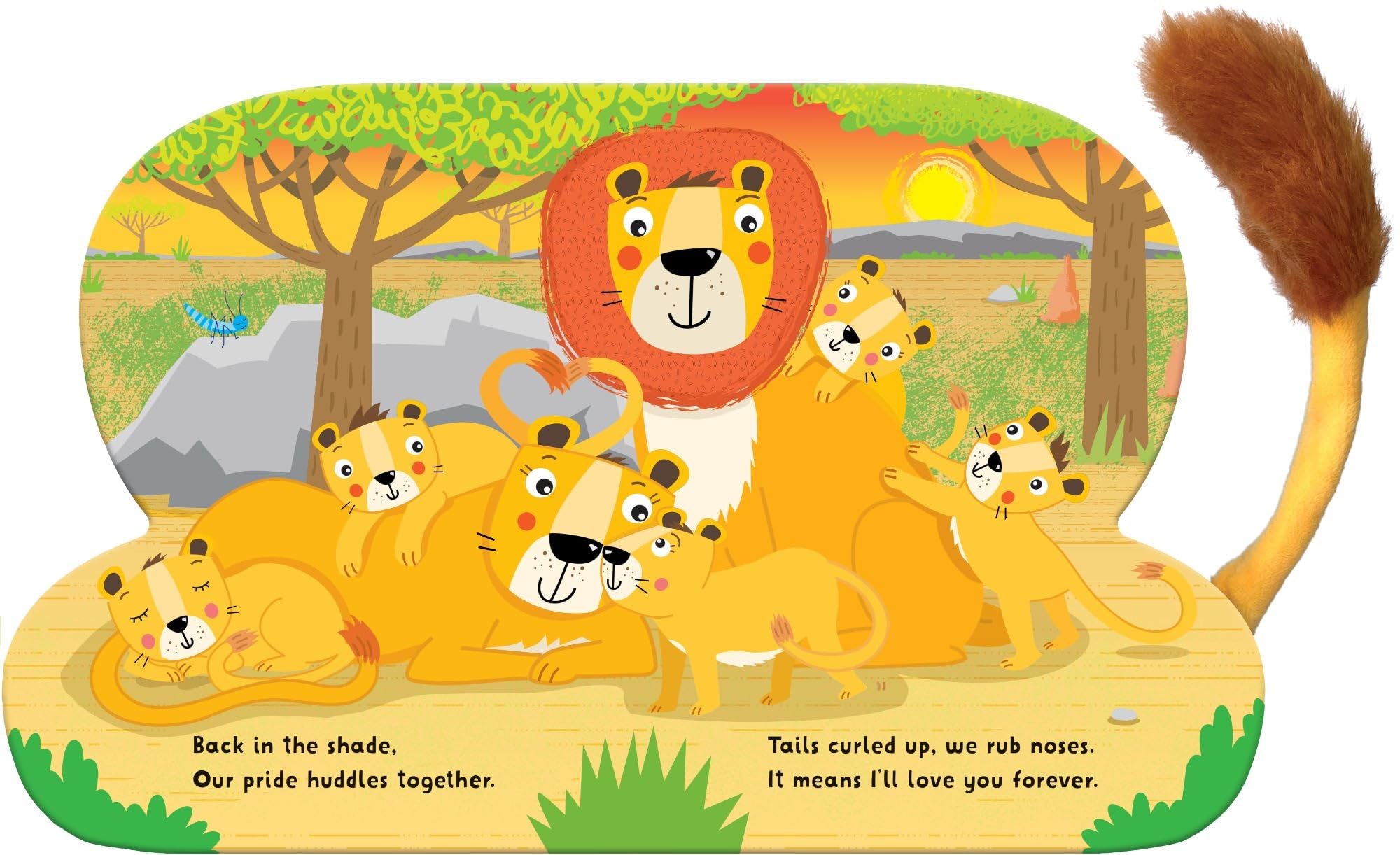 little tails - i'm leo