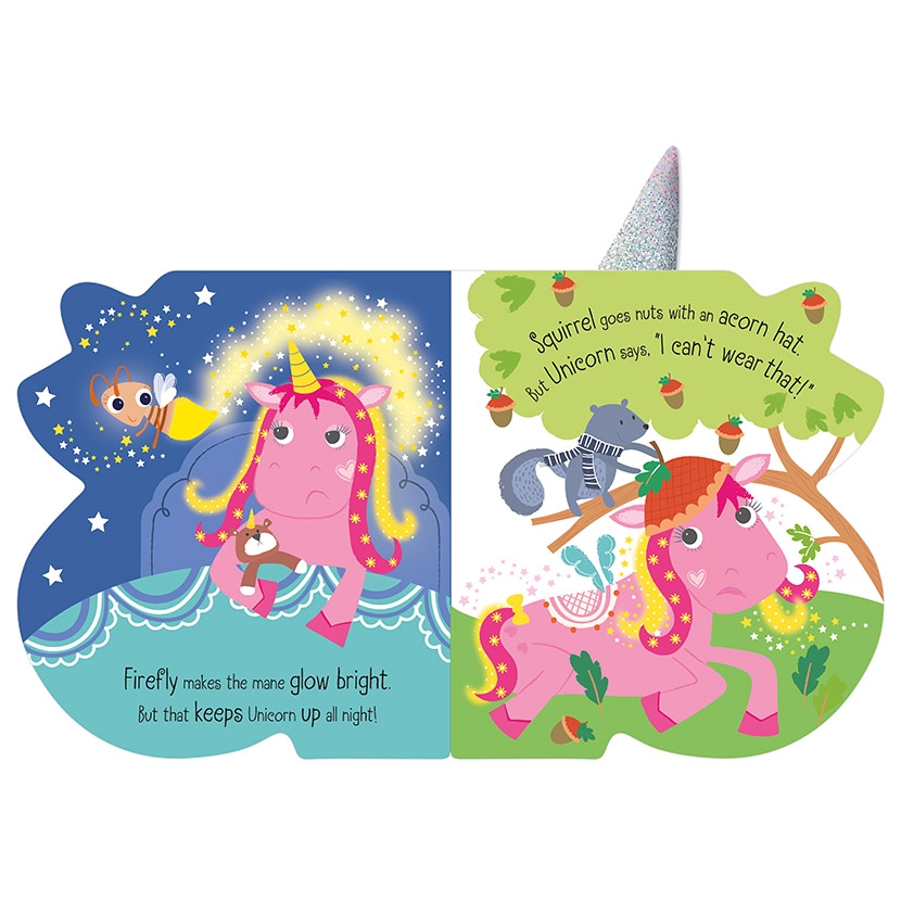 little unicornℹs magical mane