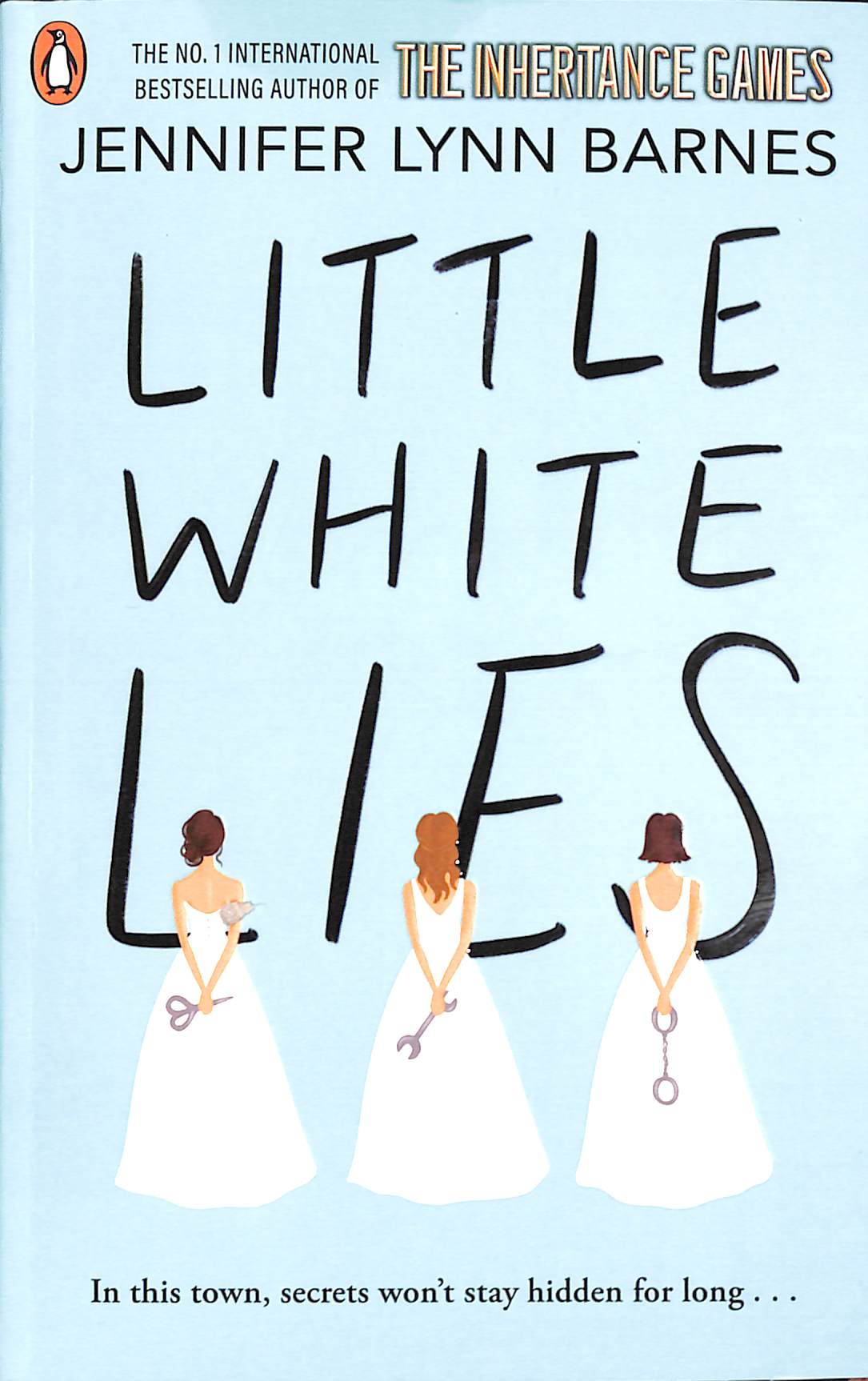 little white lies