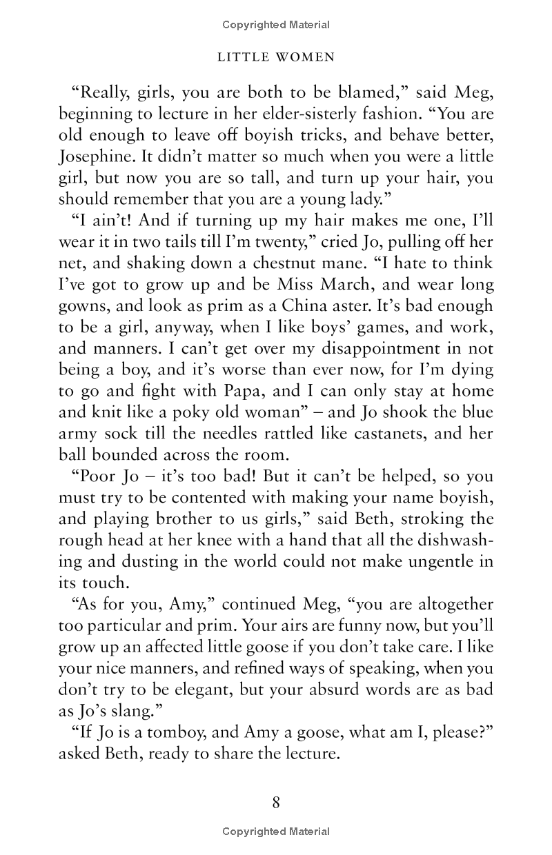 little women: illustrated by ella bailey (alma junior classics)