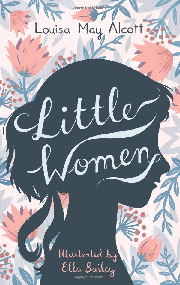 little women: illustrated by ella bailey (alma junior classics)