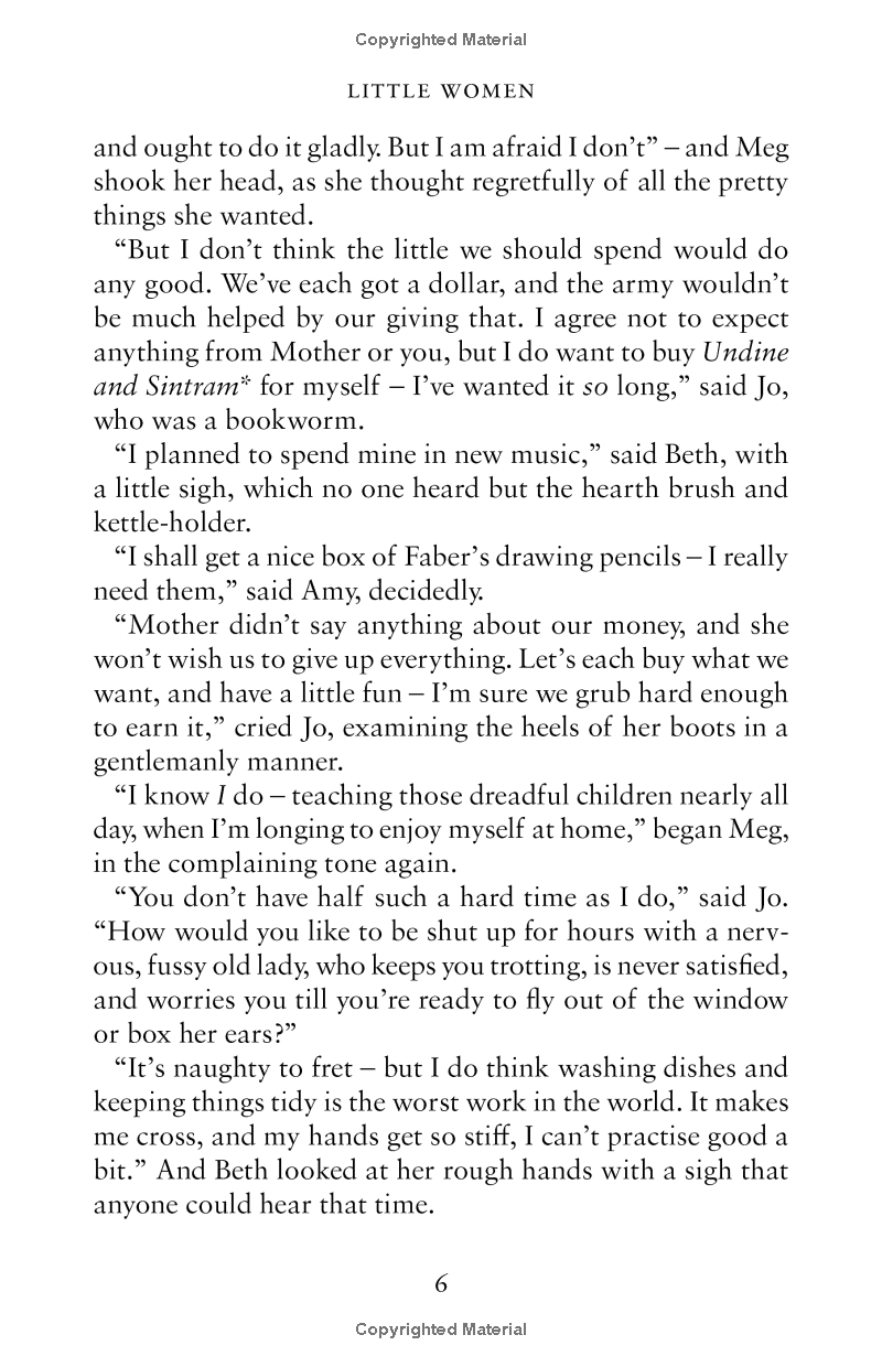 little women: illustrated by ella bailey (alma junior classics)