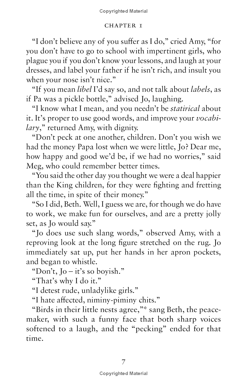 little women: illustrated by ella bailey (alma junior classics)