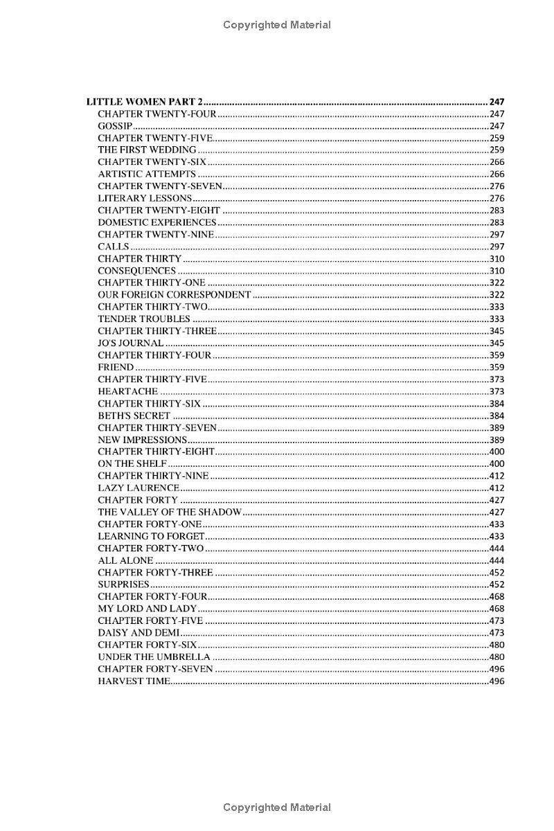 little women (new release)