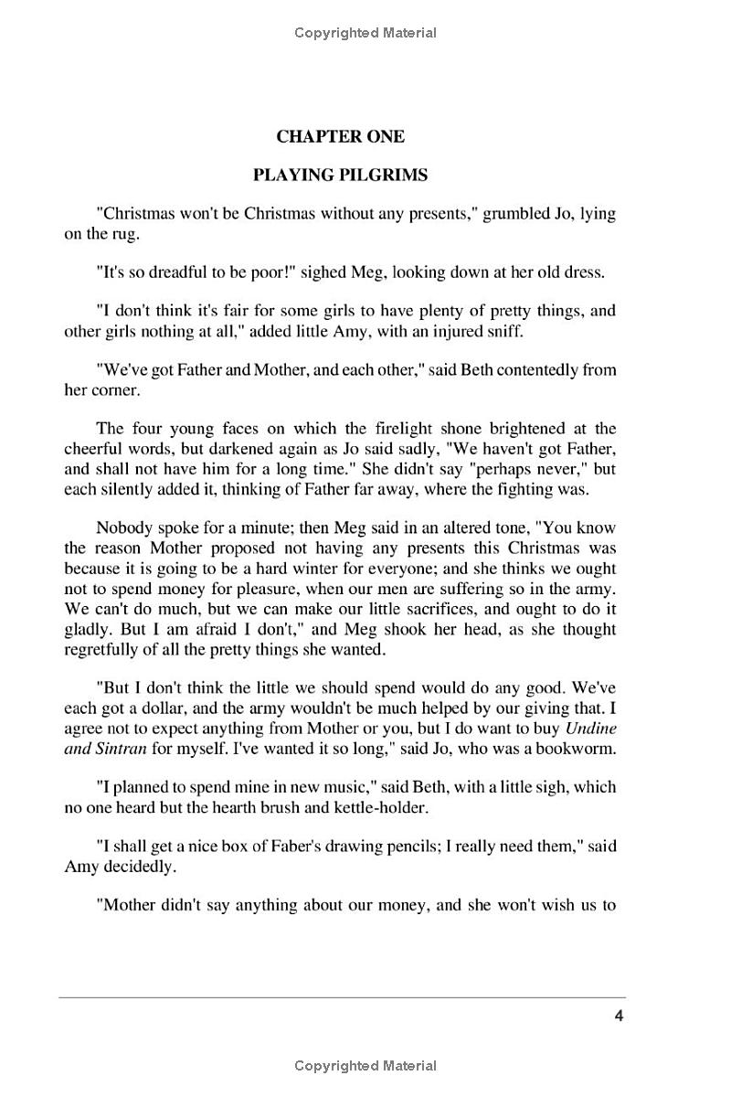 little women (new release)