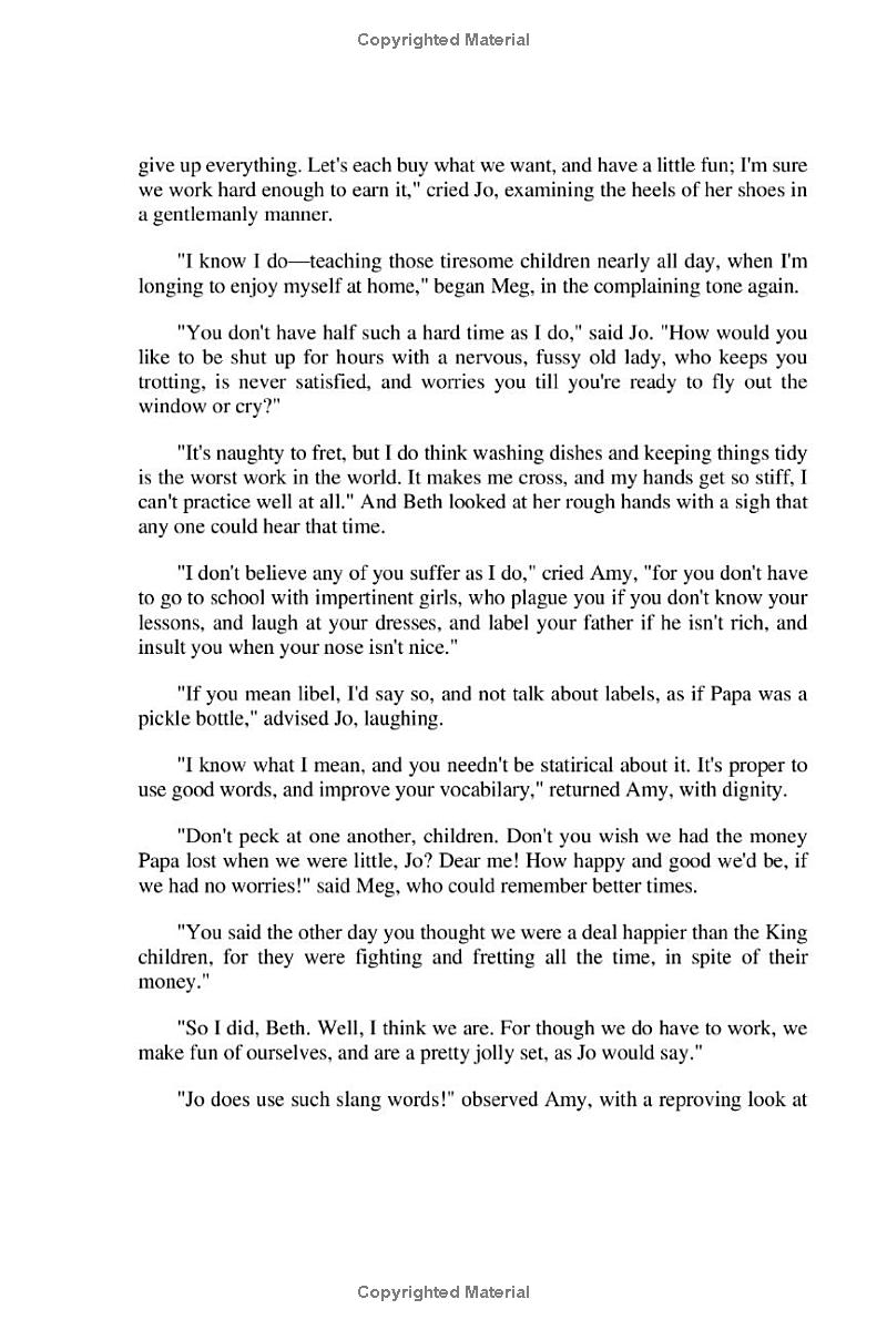 little women (new release)