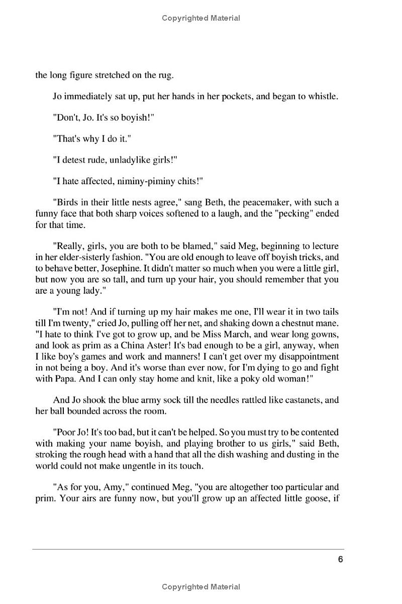 little women (new release)