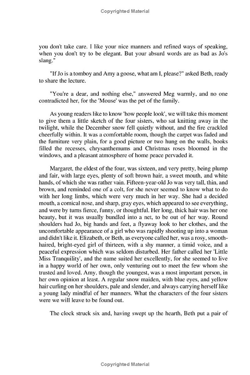 little women (new release)