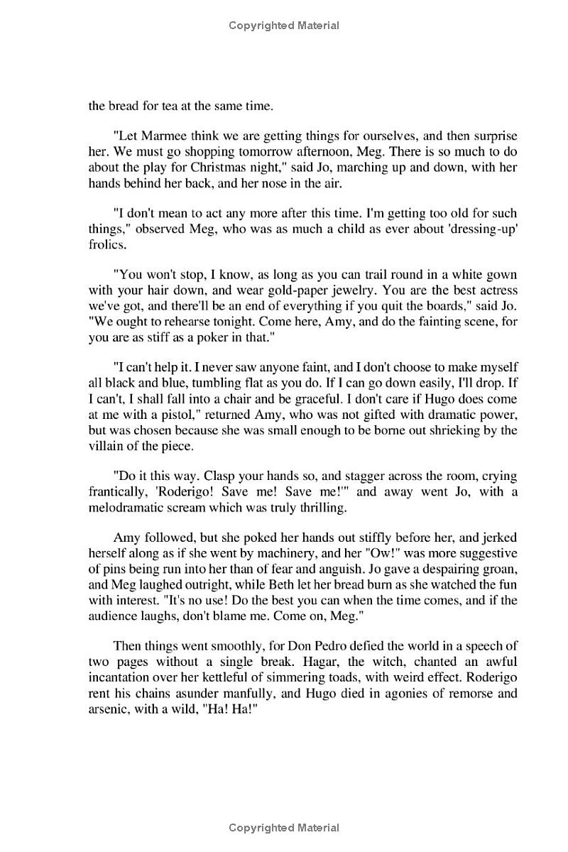 little women (new release)