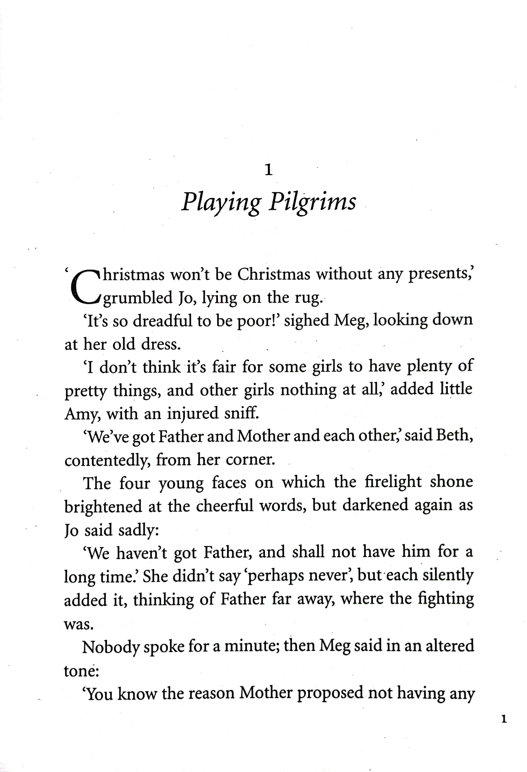 little women: the sisterhood