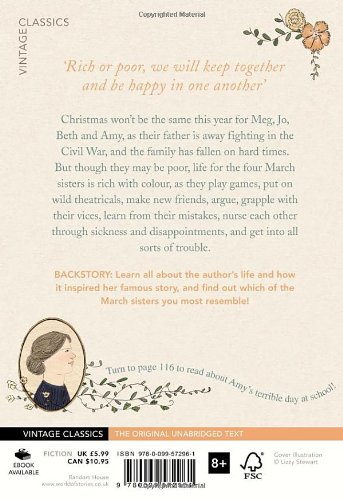 little women (vintage classics)