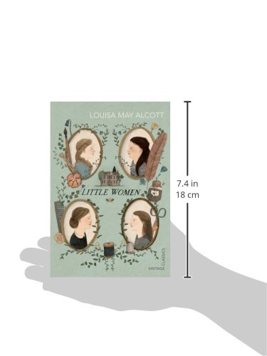 little women (vintage classics)