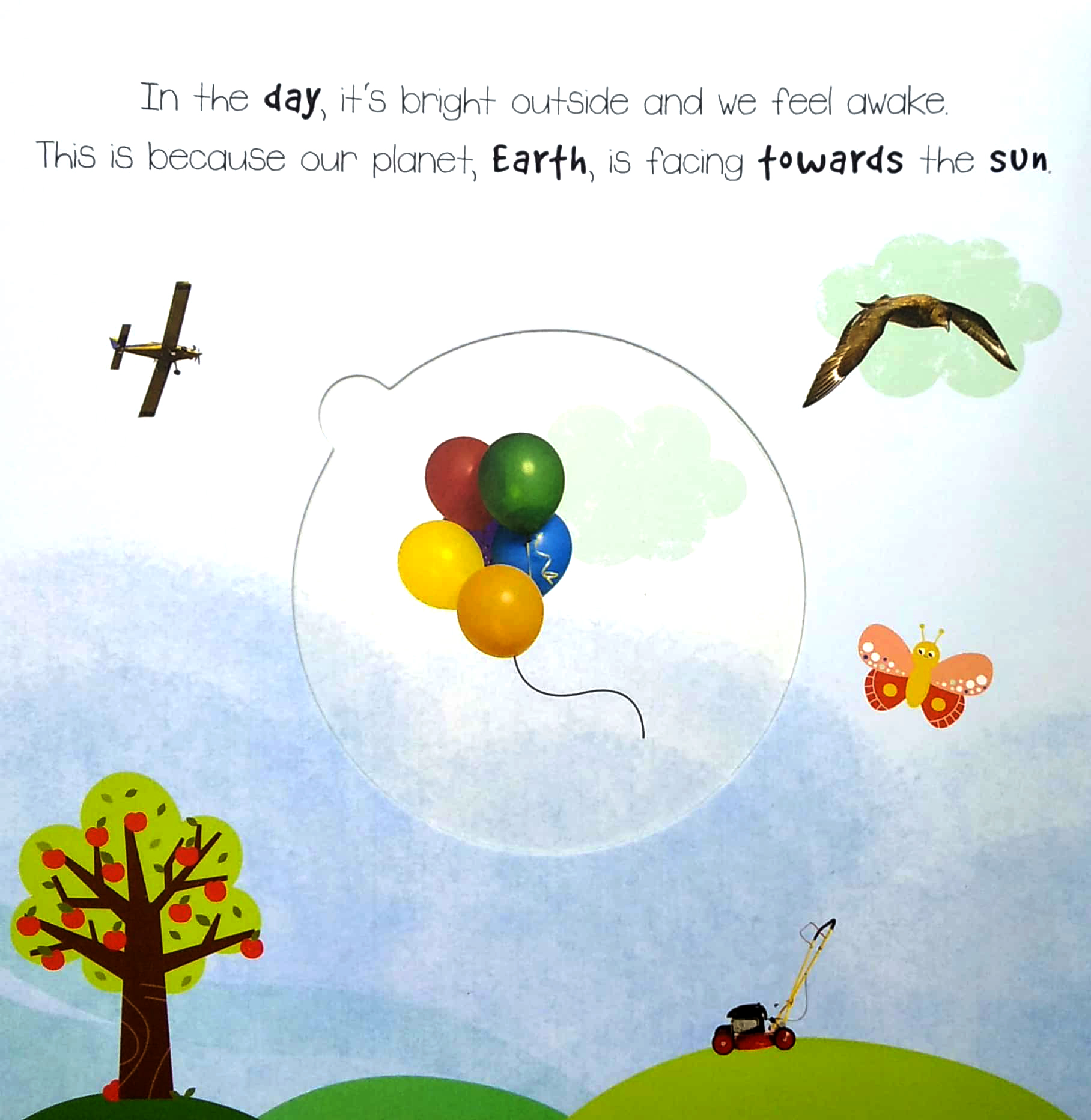 little wonders a pop-out play book: night & day