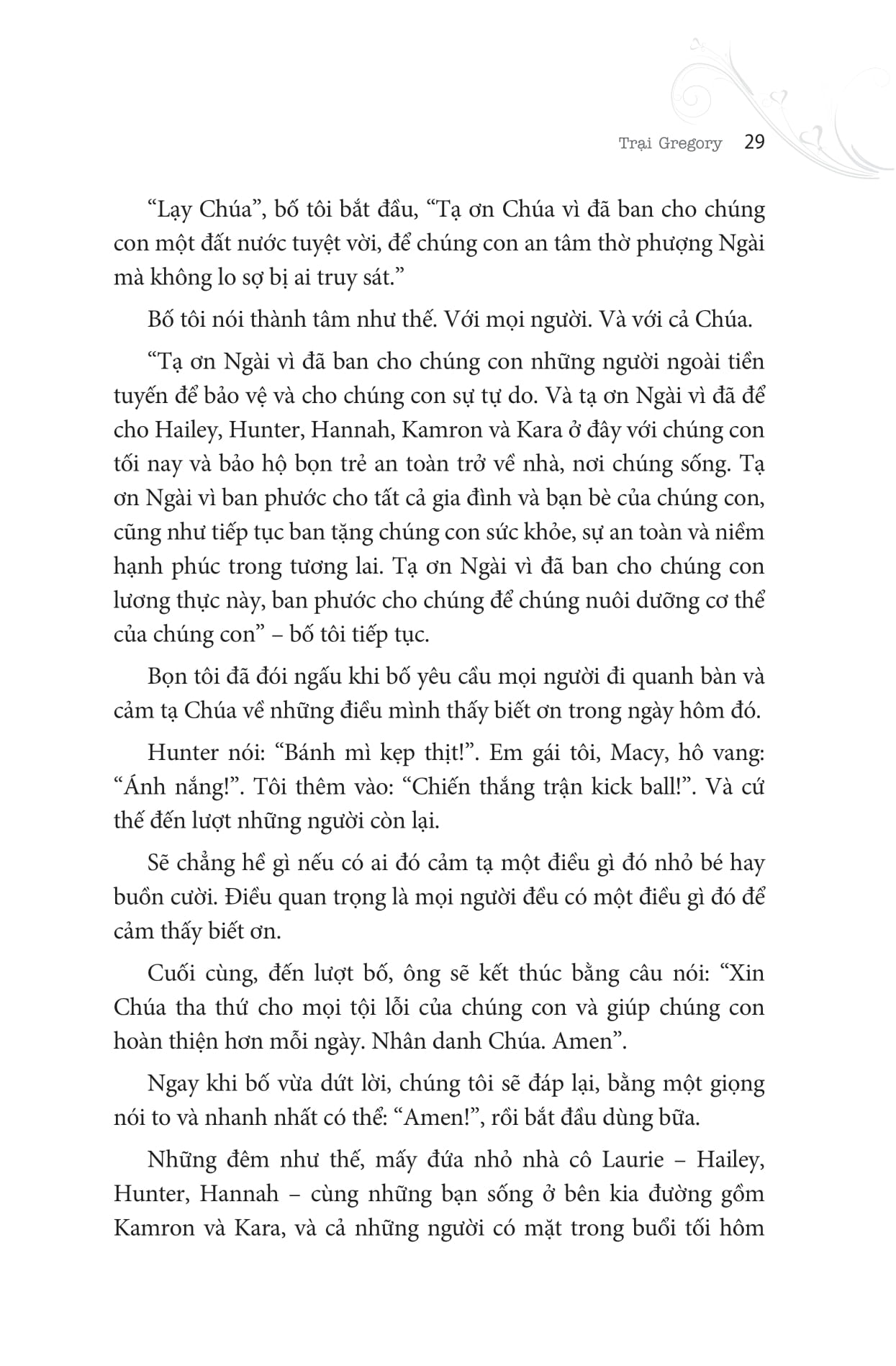 live in love - sống đời yêu thương