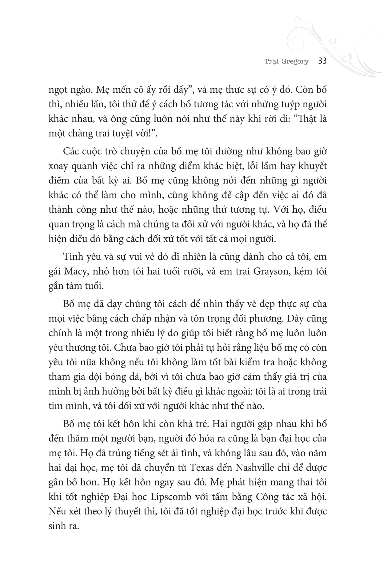 live in love - sống đời yêu thương