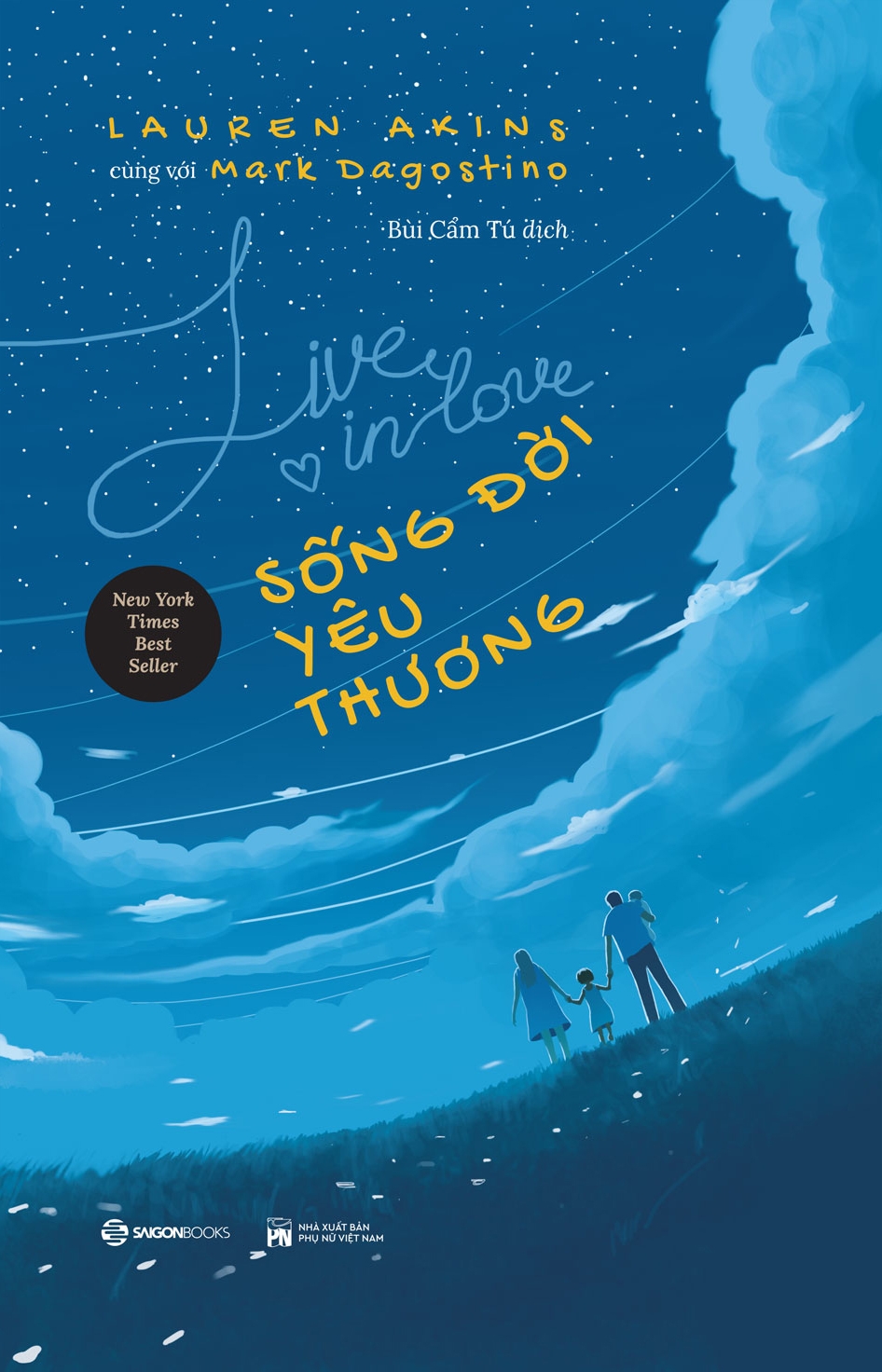 live in love - sống đời yêu thương