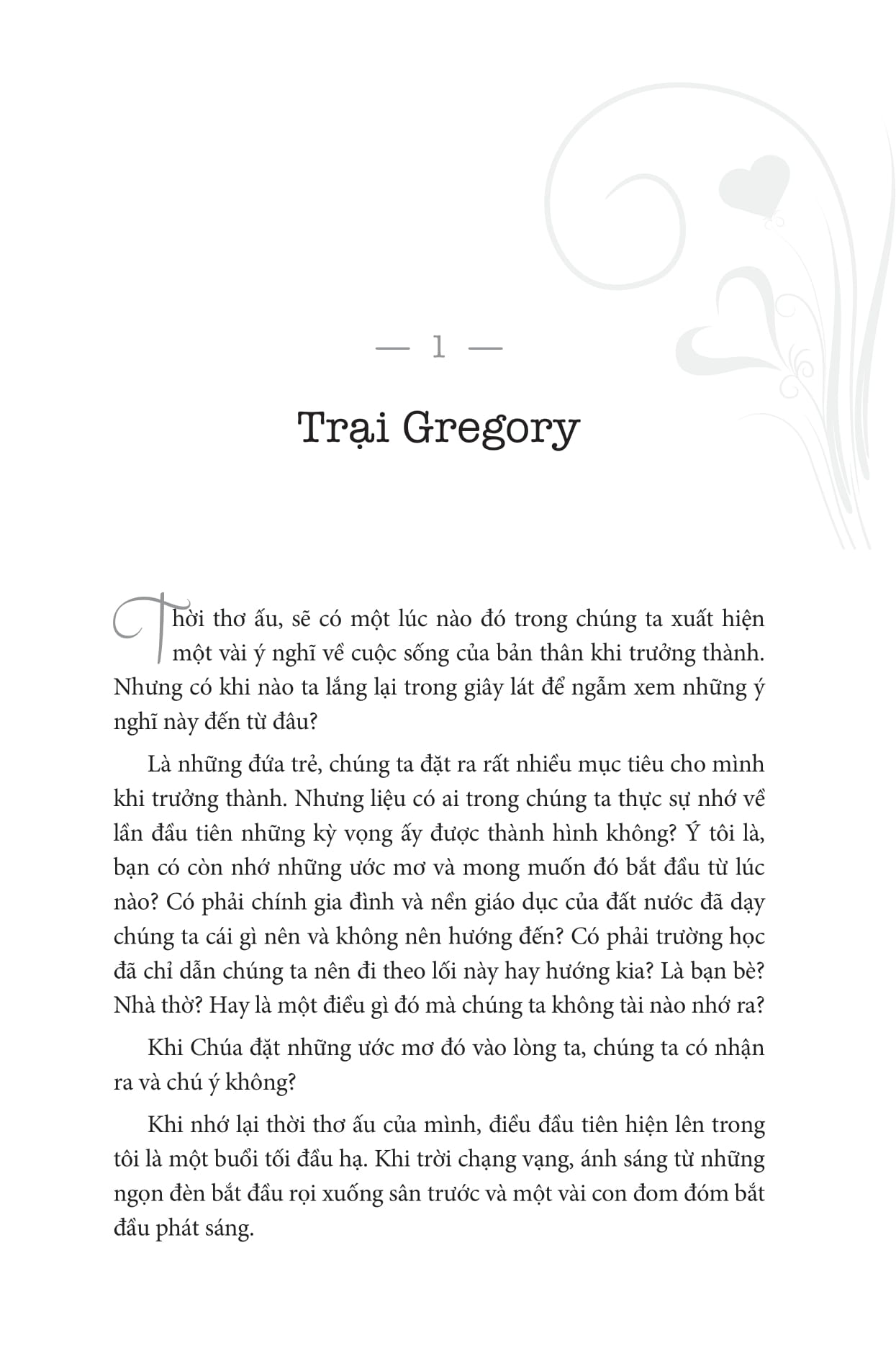 live in love - sống đời yêu thương