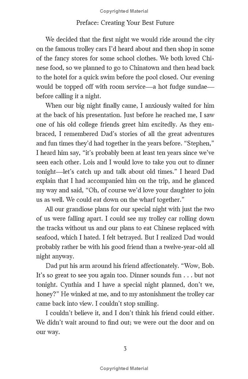 live life in crescendo