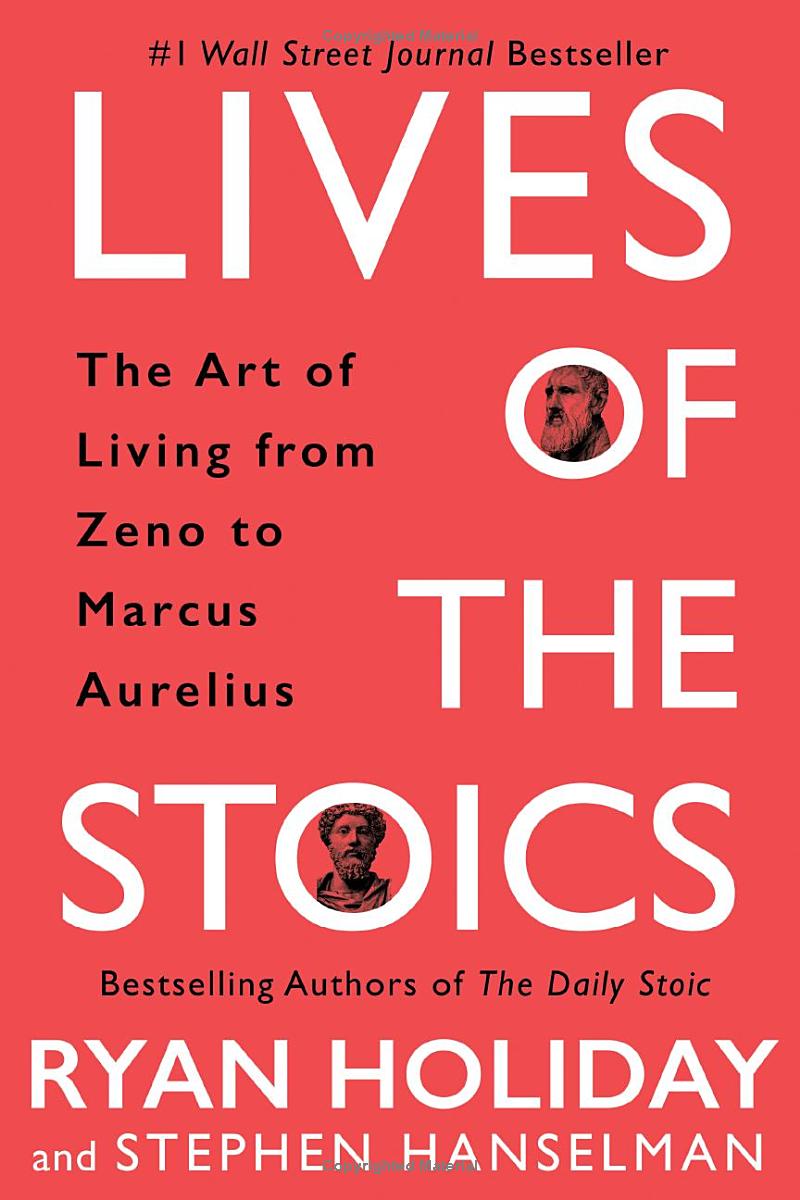 lives of the stoics