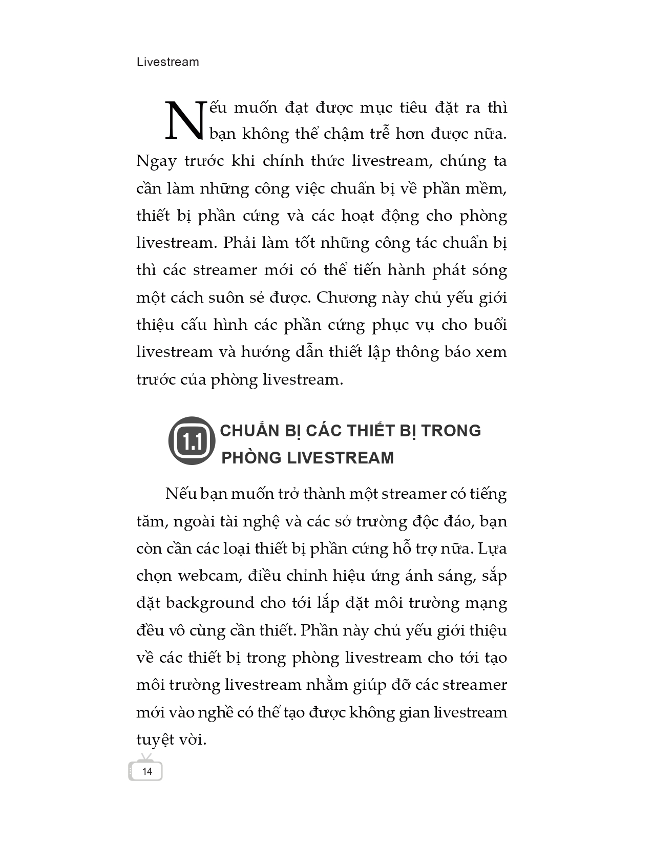 livestream - hướng dẫn chi tiết kiếm tiền từ livestream