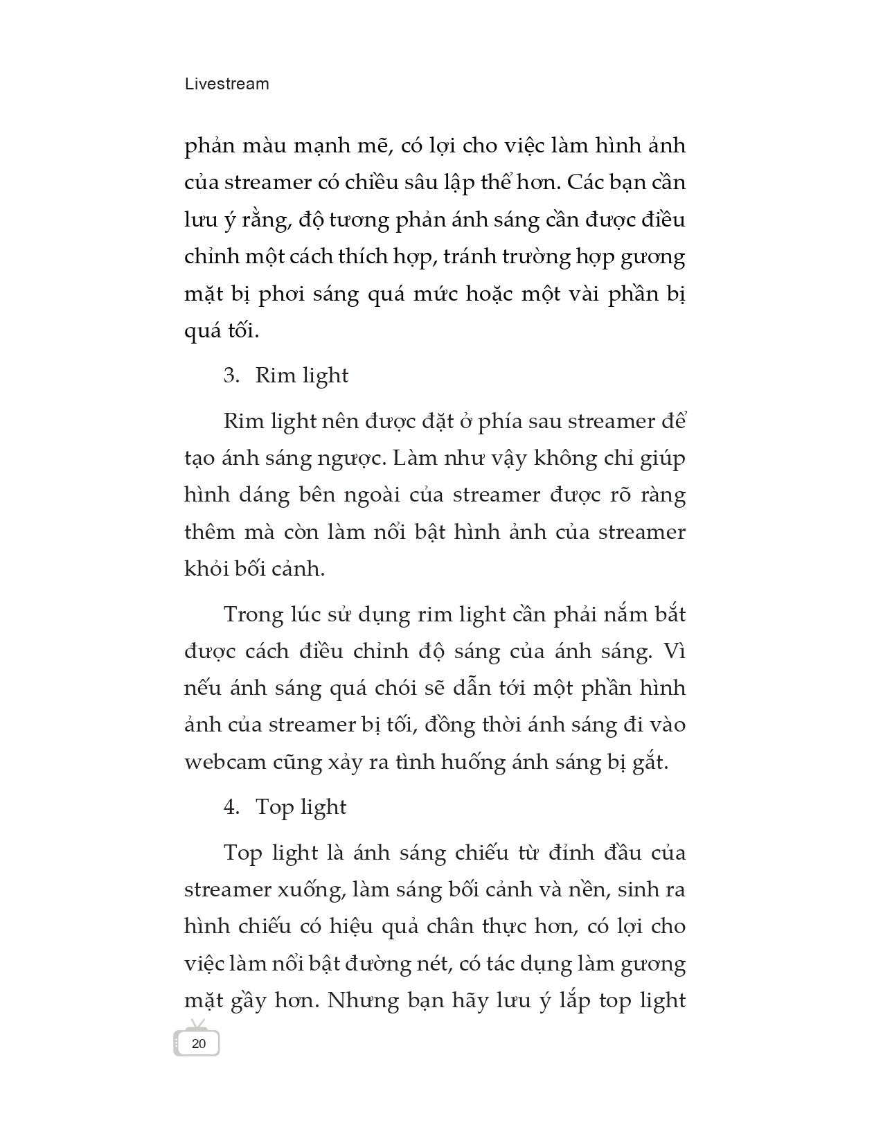 livestream - hướng dẫn chi tiết kiếm tiền từ livestream