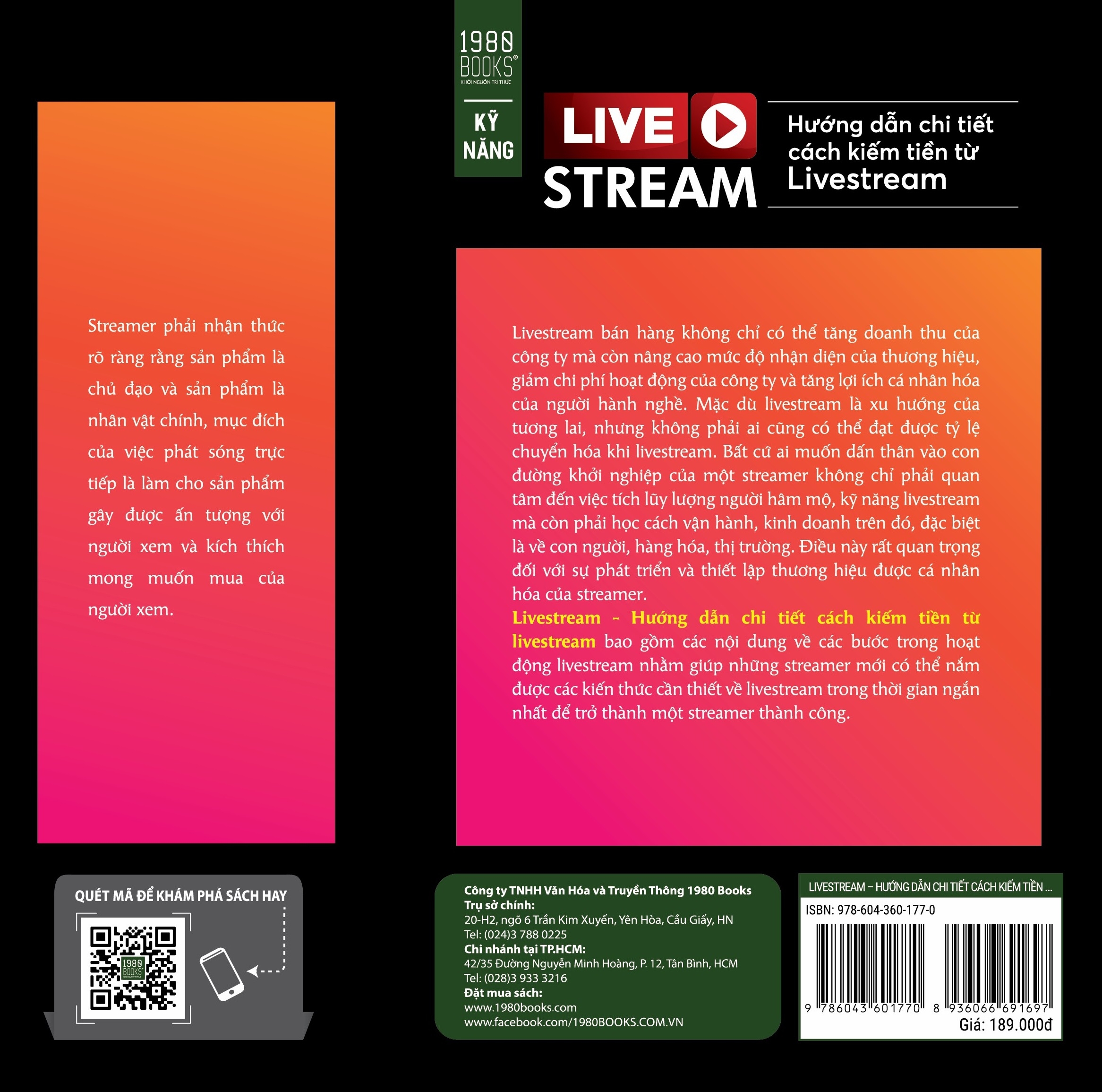 livestream - hướng dẫn chi tiết kiếm tiền từ livestream