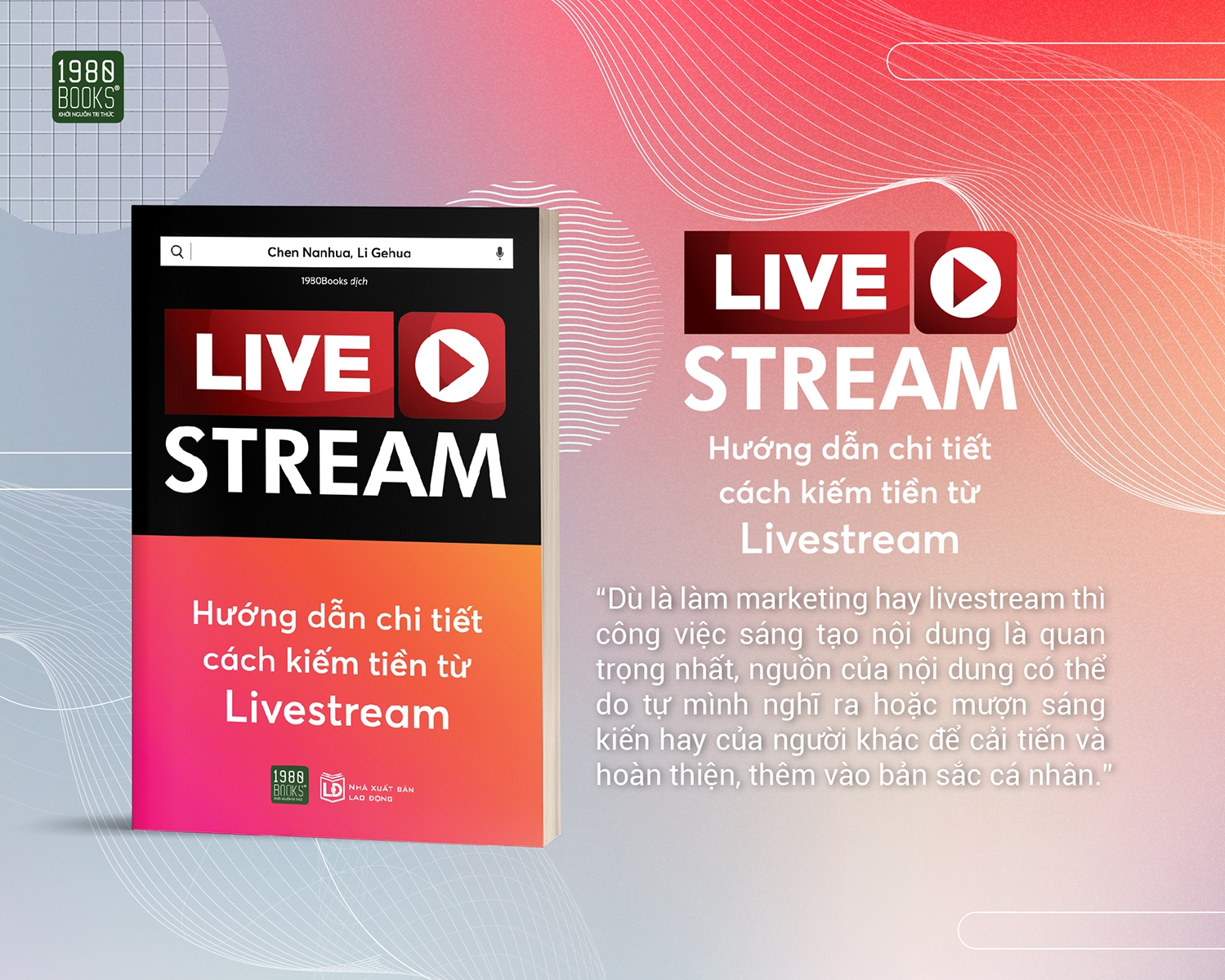 livestream - hướng dẫn chi tiết kiếm tiền từ livestream